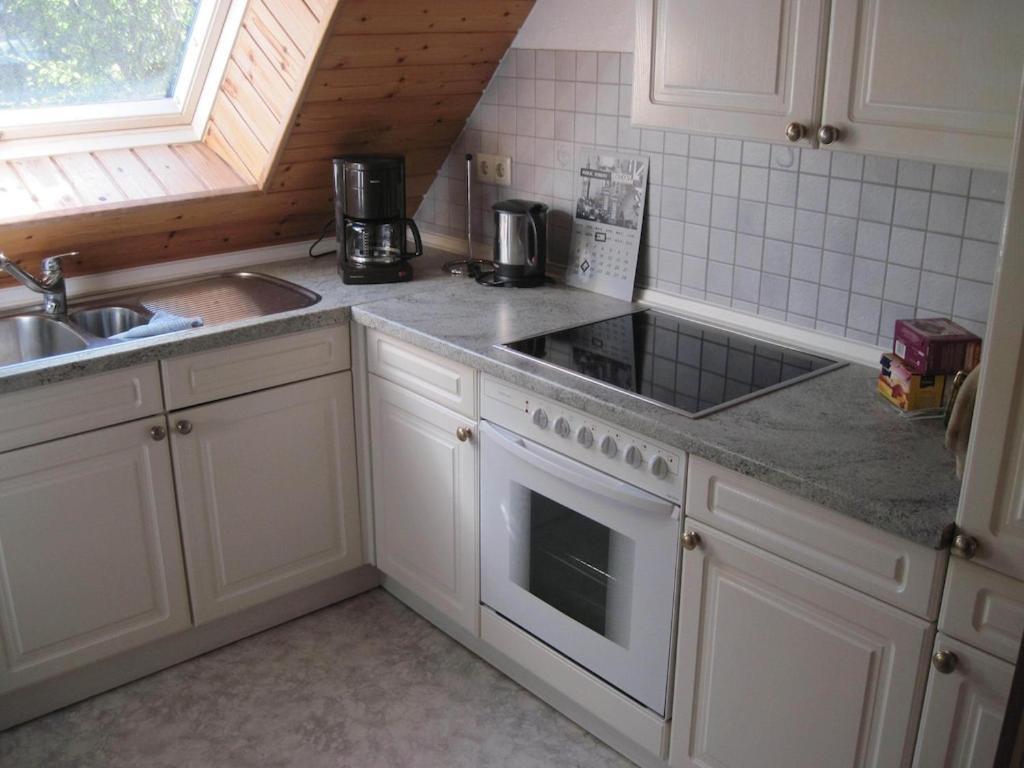 Wohnung Nahe Jacobs Uni Und Knoops Park Bremen Bagian luar foto