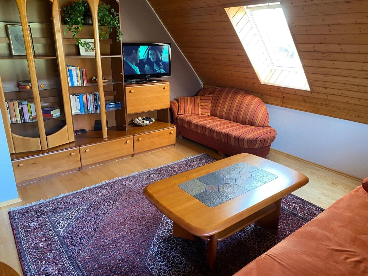 Wohnung Nahe Jacobs Uni Und Knoops Park Bremen Bagian luar foto